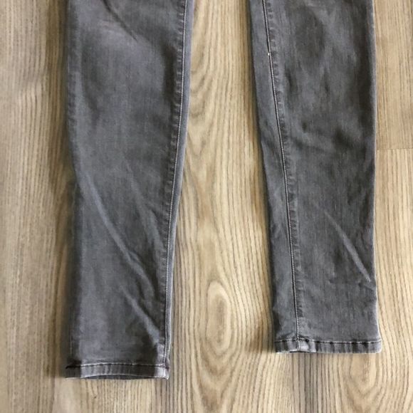 JOES JEANS THE SKINNY HIGH WAIST SKINNY JEANS IN GRAY WITH STRETCH SIZE 27 - Picture 6 of 9